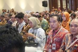 PJ Bupati Merangin ikuti Rakornas Pengadaan 2023