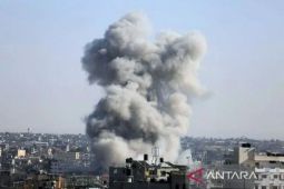 Kemendagri di Gaza ungkap serangan Israel hancurkan 59 masjid