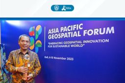 Madiun raih Bhumandala Award kategori informasi geospasial batas desa