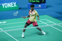 India International 2023: Alwi Farhan ingin konsisten beri penampilan terbaik di 16 besar