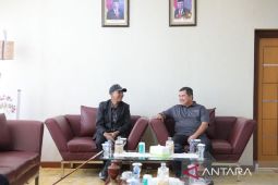 Dirut MIND ID dan Pj Gubernur Babel bahas masalah timah