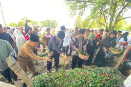 Satono kenang almahrum Mantan Bupati Sambas Burhanuddin A Rasyid