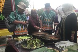 Pisang sale, bekal pejuang Aceh Timur melawan kolonial