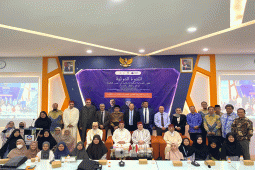 Ulama Maroko dukung Indonesia bela Palestina