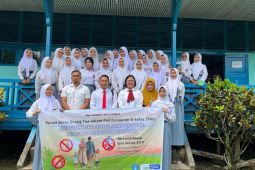 Polisi imbau pelajar Kapuas Hulu jauhi kenakalan remaja-narkoba