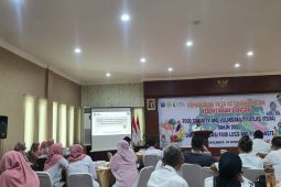 Antisipasi krisis, Pemkab Probolinggo paparkan peta ketahanan pangan