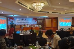 Inspektorat Kota Serang gelar sosialisasi anti korupsi DPRD-OPD