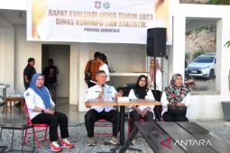 Kadis Kominfotik ingatkan aparatur soal serapan anggaran akhir tahun
