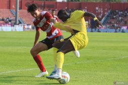 Liga 1 - Persik berpesta empat gol ke gawang Madura United