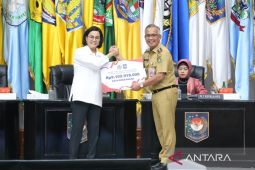 Singkawang terima insentif fiskal sebesar Rp9,1 miliar