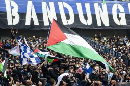 Lirik lagu Kami Biru - Anthem Persib Bandung