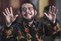 Hukum sepekan, Anwar Usman diberhentikan sampai kasus suap Wamenkumham