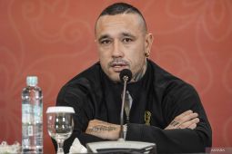 COO: Eks gelandang Inter Radja Nainggolan gabung Bhayangkara FC
