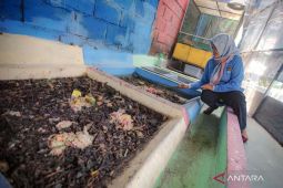 Disnaker Kota Bandung gulirkan program padat karya pengolahan sampah organik
