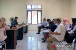 Badan usaha Desa Gunung Mulia ikut lomba  BUMDes provinsi