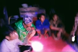 Polres Bangka Barat tangkap tujuh penambang liar di Keranggan