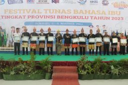 Pemprov Bengkulu segera terbitkan pergub pelestarian bahasa dan aksara