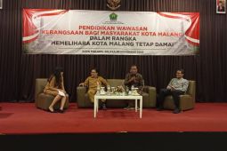 Legislator Malang : Wawasan kebangsaan diperlukan untuk memahami jati diri bangsa