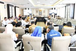 DPRD Jabar minta OPD lengkapi persyaratan Raperda untuk 2024