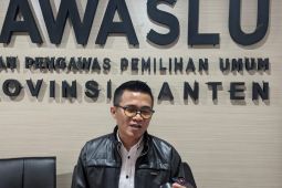 Bawaslu Banten ingatkan caleg tak curi start kampanye