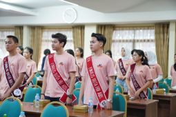 Wali Kota Pontianak ajak duta HIV/AIDS edukasi pencegahan penularan