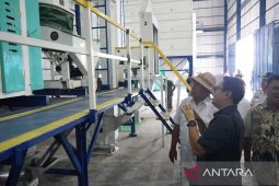 Jembrana segera miliki Sentra Pengolahan Beras Terpadu untuk topang ketahanan pangan