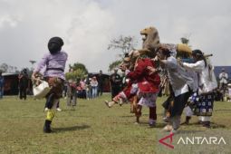 Jambore Desa Wisata di Bogor