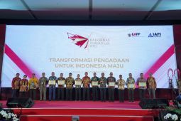 Pemkab Badung raih Penghargaan ITKP terbaik peringkat dua nasional