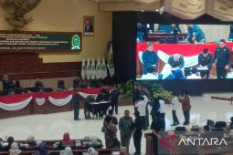 DPRD Kaltim sahkan Perda Pengarusutamaan Gender