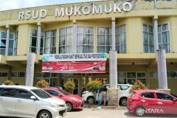 Pemkab Mukomuko evaluasi pengelolaan parkir kendaraan di RSUD