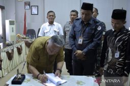 Bangka Barat salurkan anggaran Pilkada 2024 sebesar 40 persen