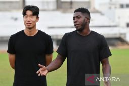 PSMS Medan datangkan dua pemain asing hadapi putaran kedua Liga 2