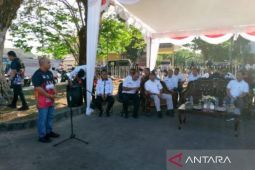 Operasi pasar murah Pangkalpinang turunkan inflasi 2,88 persen