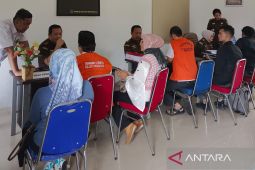 Kejati Bengkulu serahkan berkas kasus korupsi BSI ke pengadilan