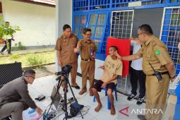 Dukcapil Bengkulu lakukan perekaman KTP elektronik kepada 50 ODGJ