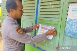 Polres Mukomuko ajak masyarakat waspadai potensi bencana alam