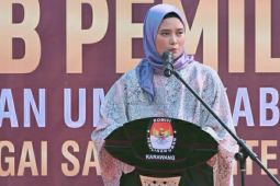 KPU Karawang targetkan partisipasi pemilih capai 85 persen pada Pemilu 2024