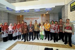 Mahkamah Syar'iyah Jantho tangani 677 perkara hingga Oktober 2023