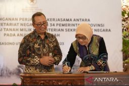 Pemprov Kaltim dapat lahan pinjam pakai 6.716 m2  di TMII