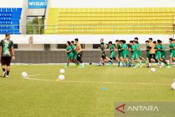 Liga 1: Persebaya optimis curi poin di kandang Barito