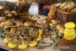 Anjungan Sabang sediakan kelezatan aneka kue tradisional gratis di PKA ke-8