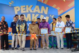 Pj Gubernur Papua Tengah minta masyarakat gunakan produk buatan UMKM lokal