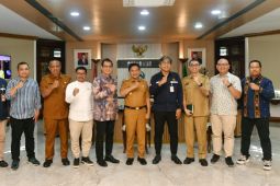 Pj Gubernur: Peningkatan produksi migas perlu  eksplorasi sumur