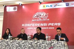 Erick: Tak ada kendala jelang pembukaan Piala Dunia U-17