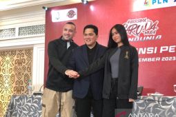 24 imnas peserta Piala Dunia U-17 tidak ada keluhan dengan fasilitas selama di Indonesia