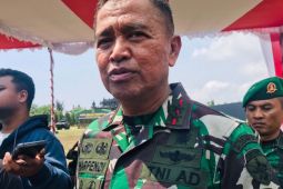 Kodam IX/Udayana kerahkan 10.912 personel bantu amankan tahapan Pemilu 2024