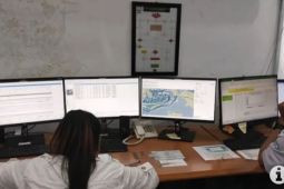 BMKG  imbau masyarakat pesisir Maluku waspada potensi tsunami