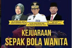 Kaltim gelar Kejuaraan Sepak Bola Wanita songsong IKN