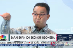 Bacapres Anies Baswedan: Ketimpangan dan pengangguran harus segera diselesaikan