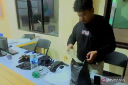 Polisi dalami motif perempuan nekat bakar diri di Gorontalo